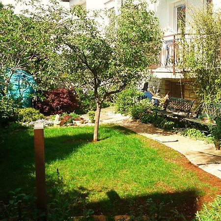 Apartmani Komunela Umag Kültér fotó