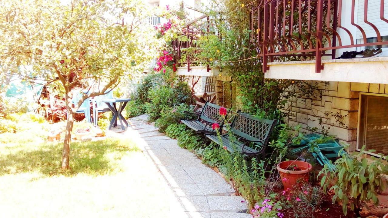 Apartmani Komunela Umag Kültér fotó