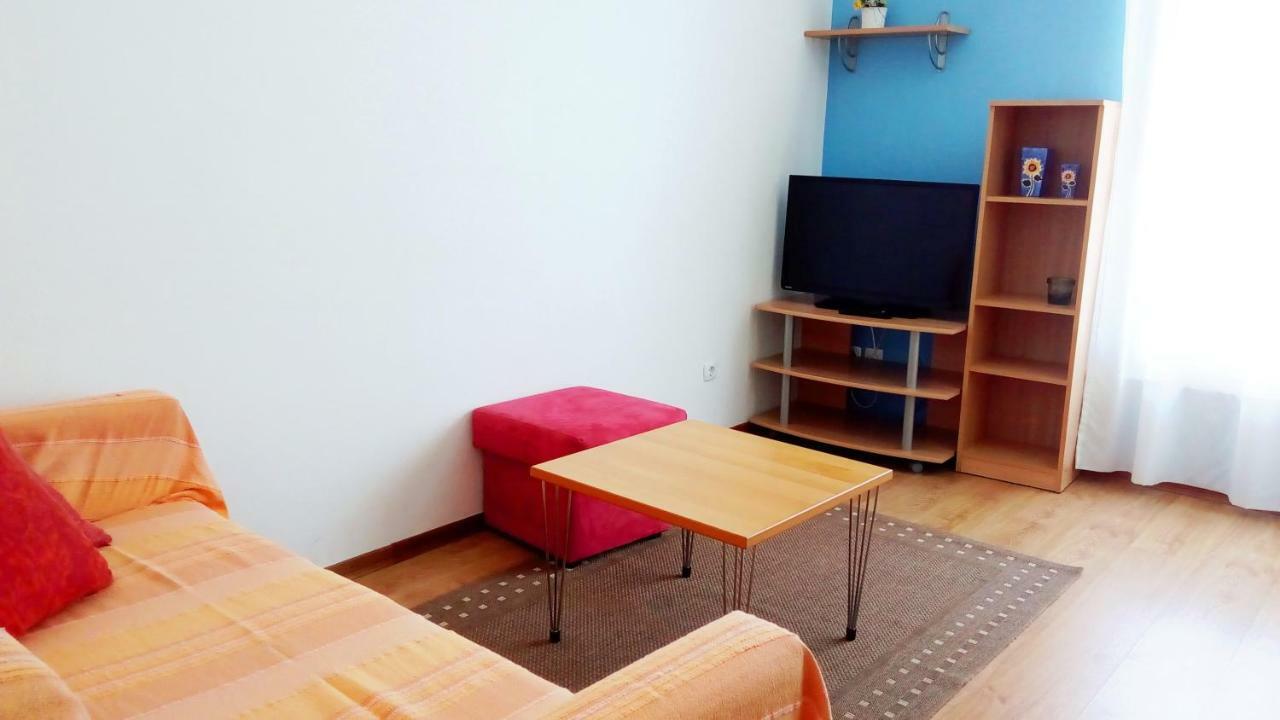 Apartmani Komunela Umag Kültér fotó
