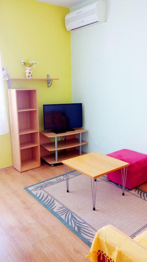 Apartmani Komunela Umag Kültér fotó