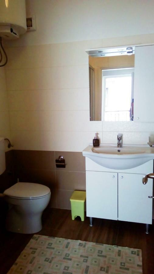 Apartmani Komunela Umag Kültér fotó