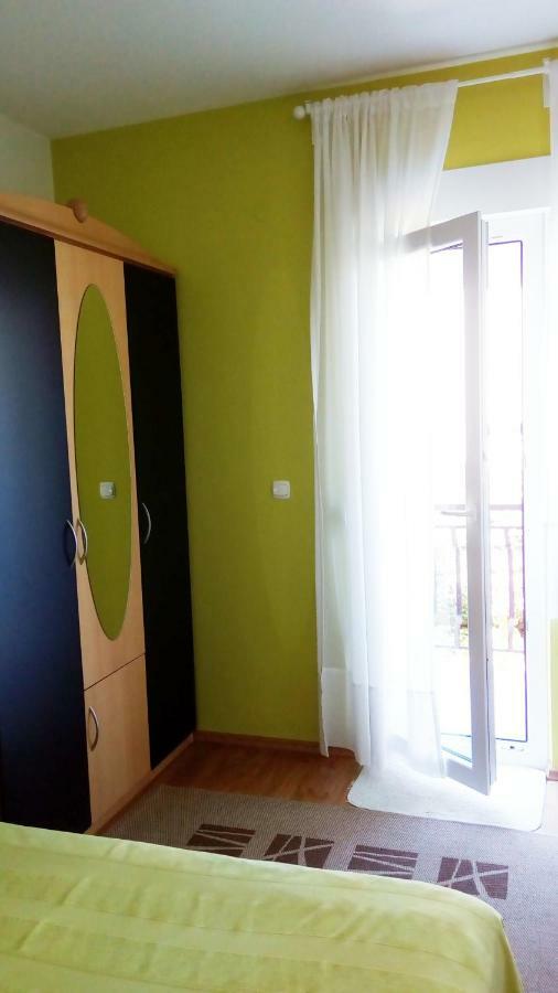Apartmani Komunela Umag Kültér fotó