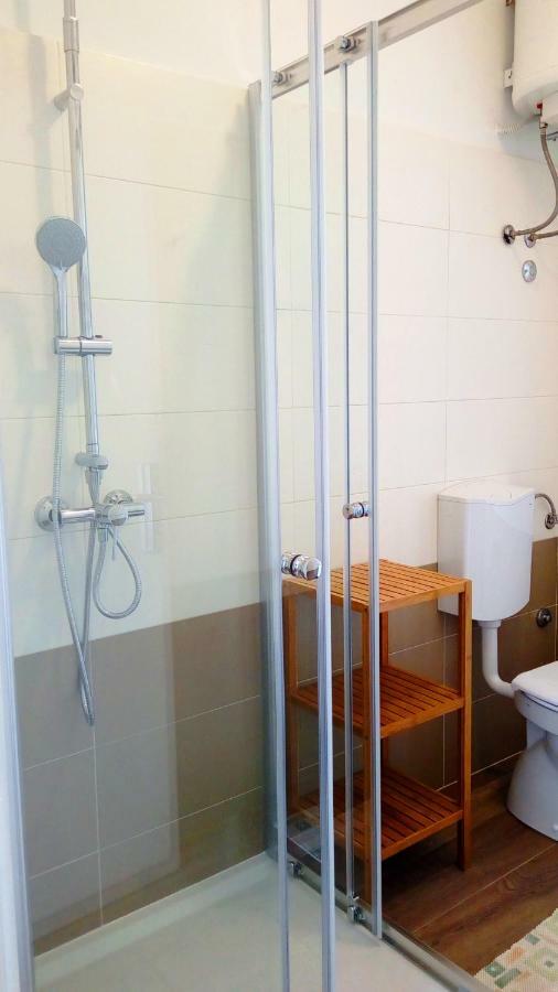 Apartmani Komunela Umag Kültér fotó