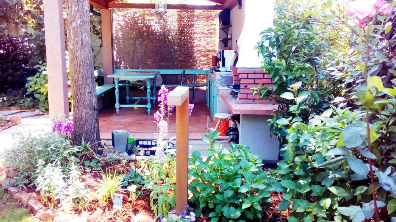 Apartmani Komunela Umag Kültér fotó