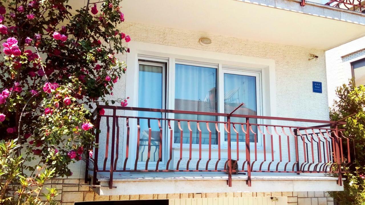 Apartmani Komunela Umag Kültér fotó