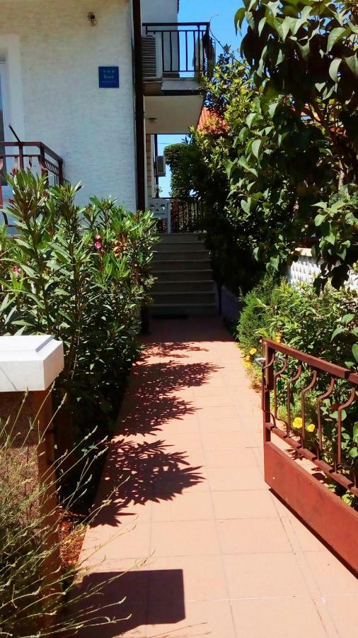 Apartmani Komunela Umag Kültér fotó
