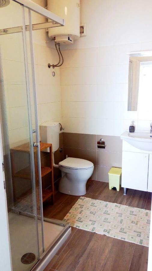 Apartmani Komunela Umag Kültér fotó