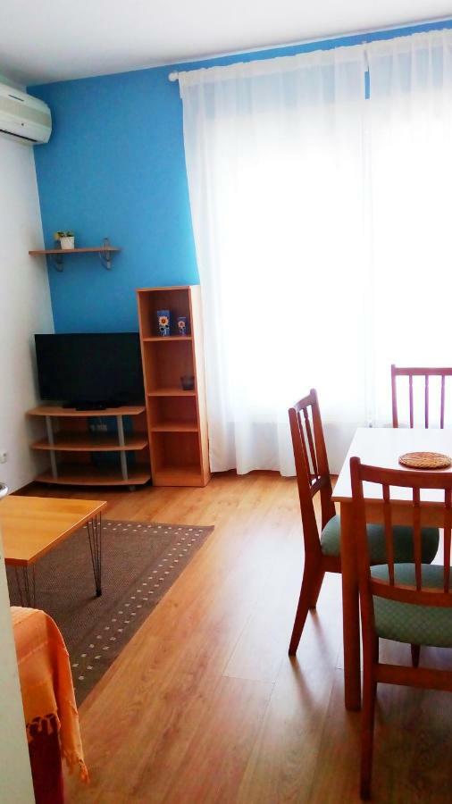 Apartmani Komunela Umag Kültér fotó