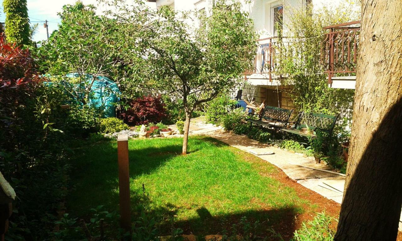Apartmani Komunela Umag Kültér fotó
