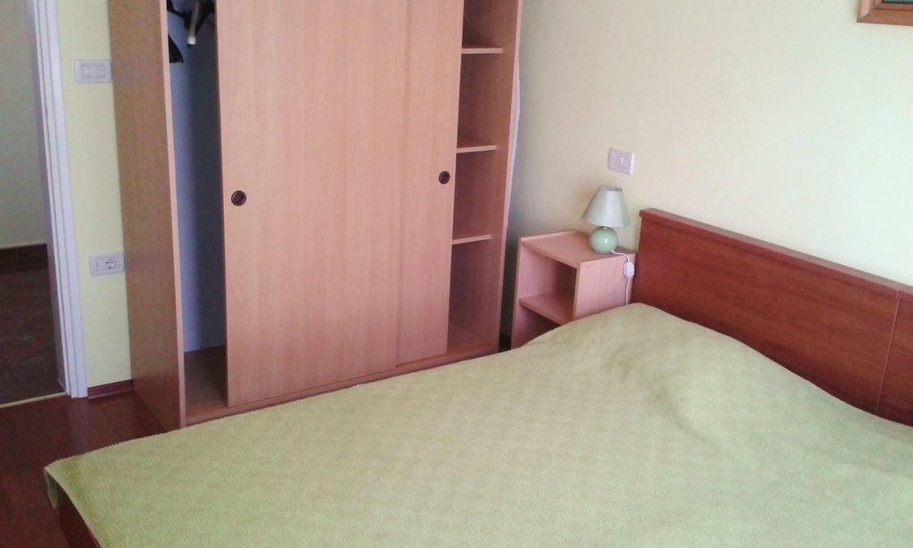 Apartmani Komunela Umag Kültér fotó