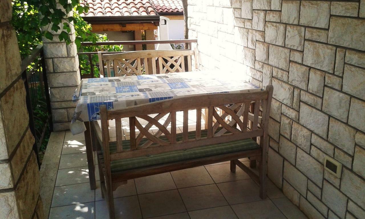Apartmani Komunela Umag Kültér fotó