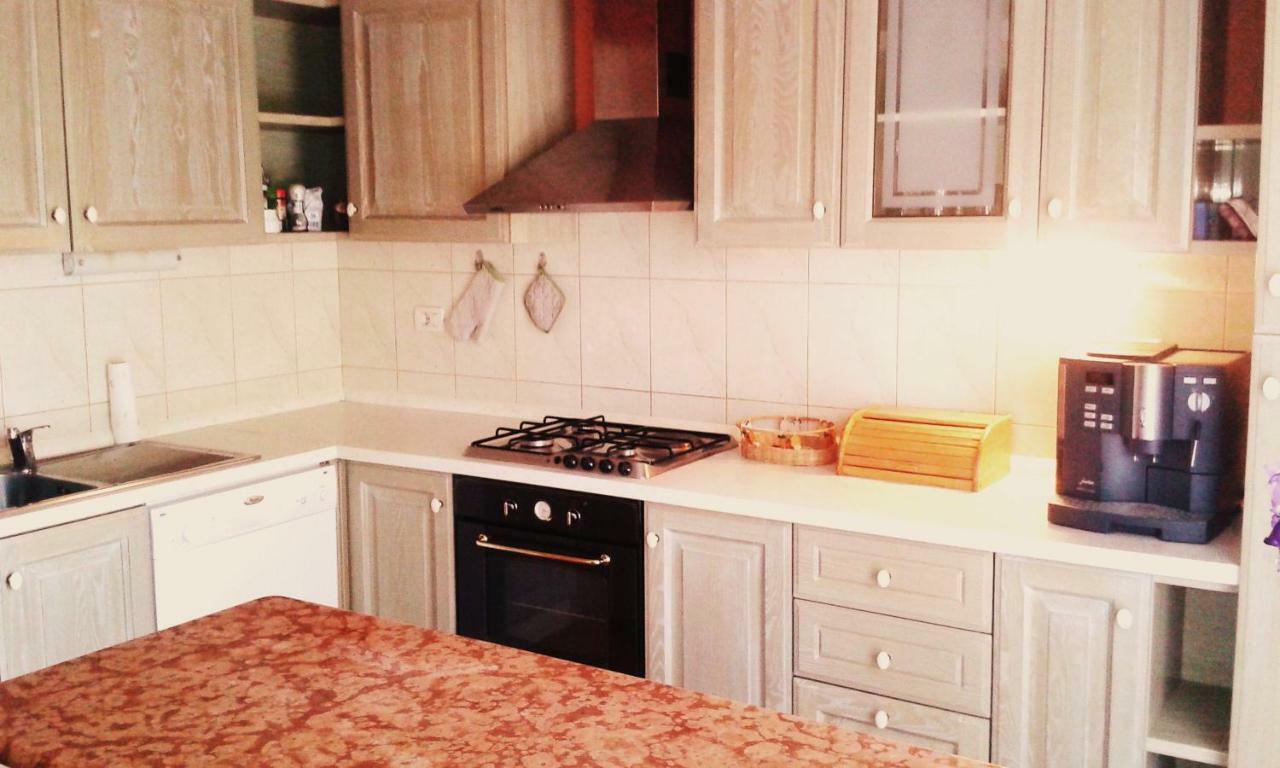 Apartmani Komunela Umag Kültér fotó