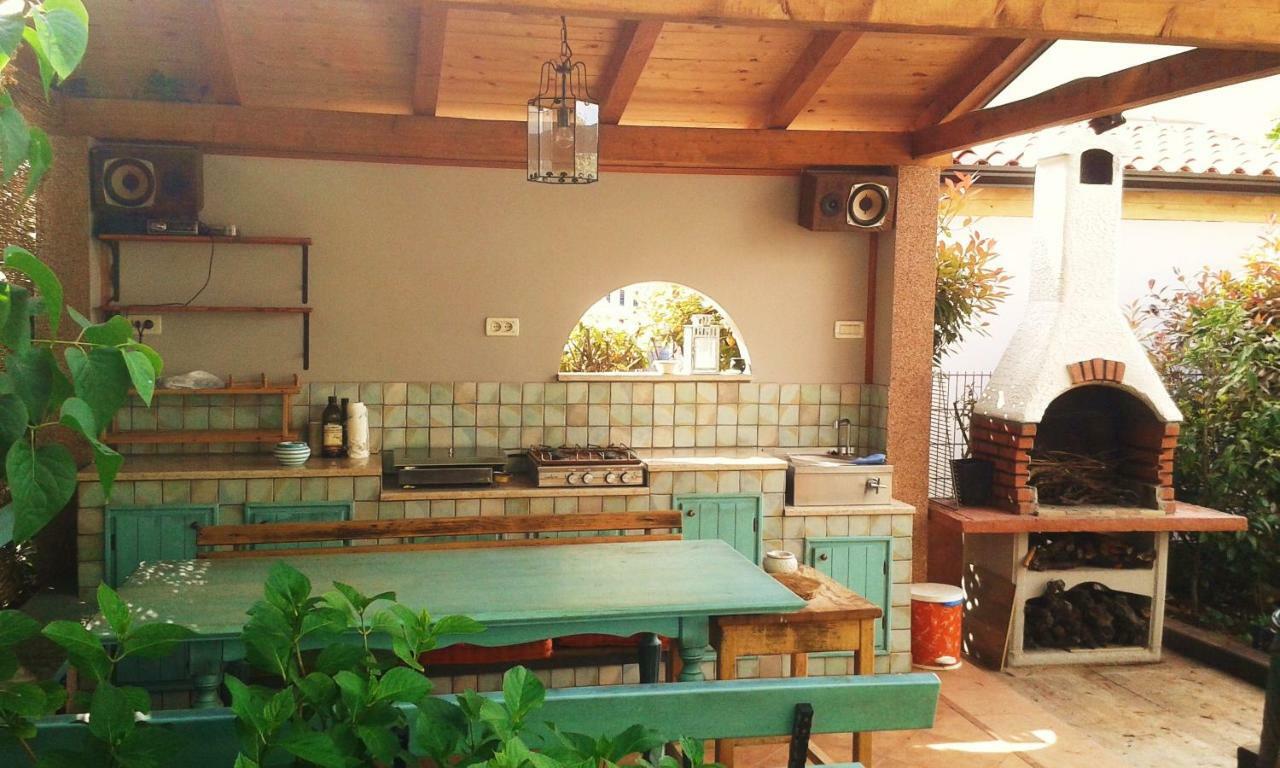 Apartmani Komunela Umag Kültér fotó
