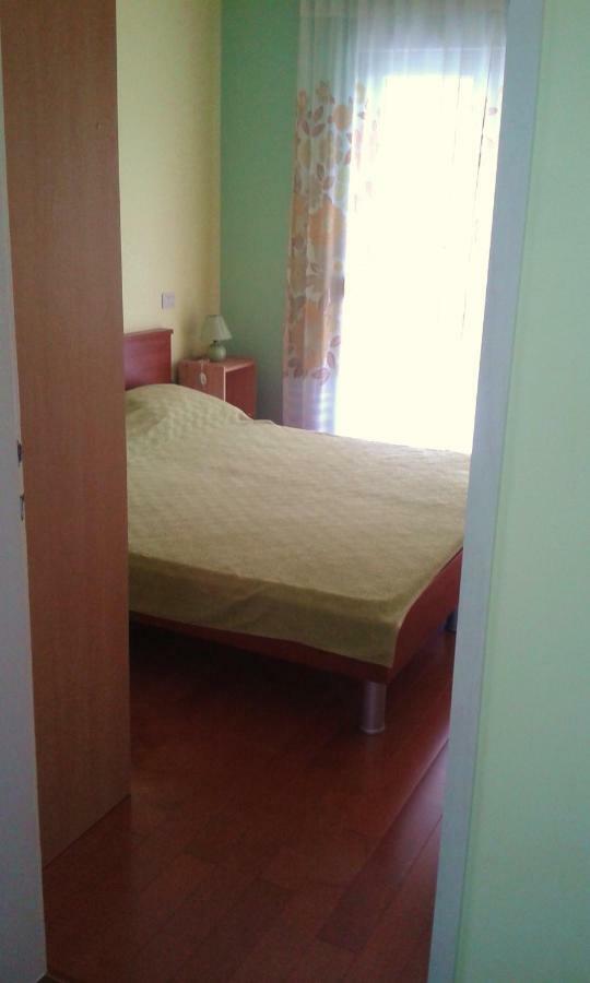 Apartmani Komunela Umag Kültér fotó