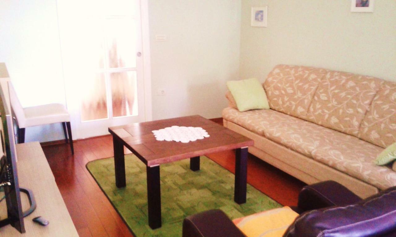 Apartmani Komunela Umag Kültér fotó